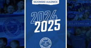 Željezničar počinje sa prodajom sezonskih ulaznica za narednu sezonu