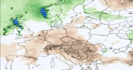 Meteorolozi objavili dugoročnu prognozu za BiH: Suša se nastavlja, čeka nas dugo toplo ljeto