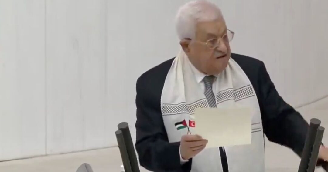 Mahmoud Abbas