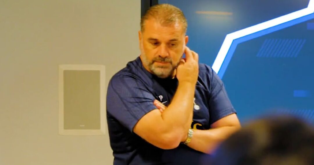 Ange Postecoglou