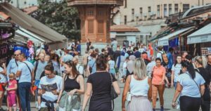 Turisti ostvarili milion noćenja u Kantonu Sarajevo