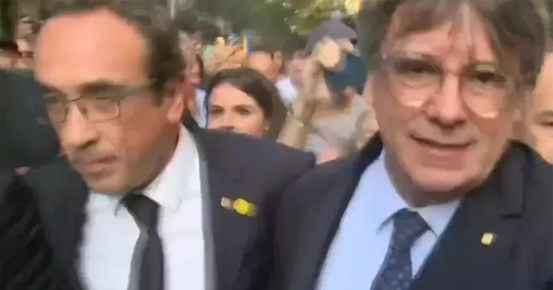 Carles Puigdemont