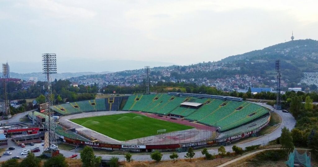 Izdata urbanistička saglasnost za prvu fazu rekonstrukcije stadiona Koševo