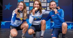 Lejla Njemčević prva na svjetskoj UCI maraton ranking listi