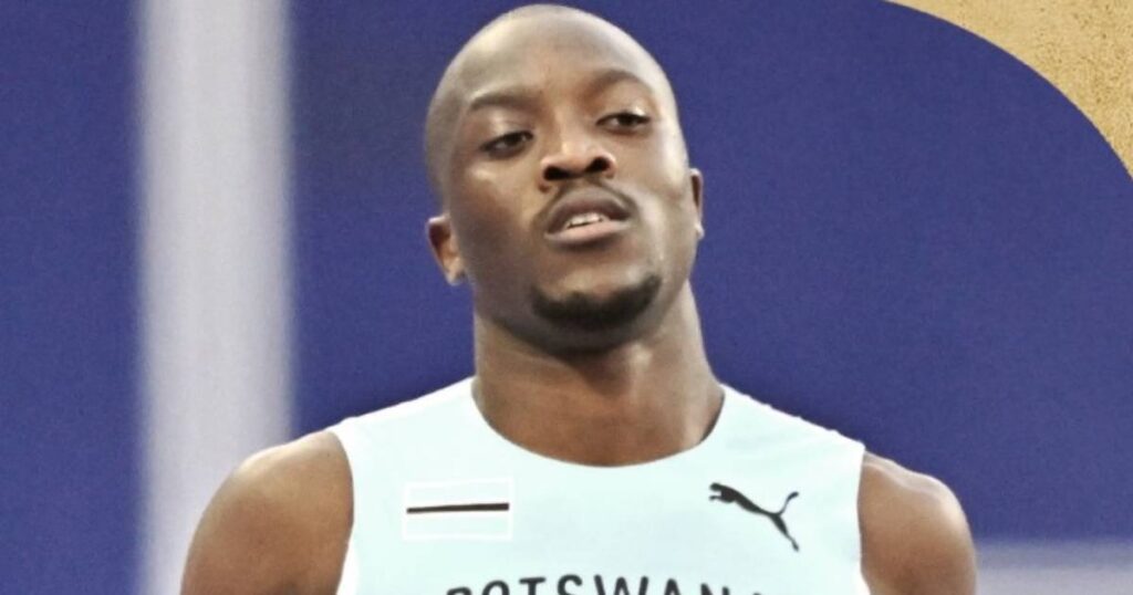 Tebogo novi olimpijski prvak na 200 metara