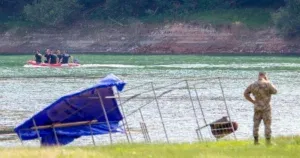 Nakon pada helikoptera na području Jablaničkog jezera oglasili se iz EUFOR-a