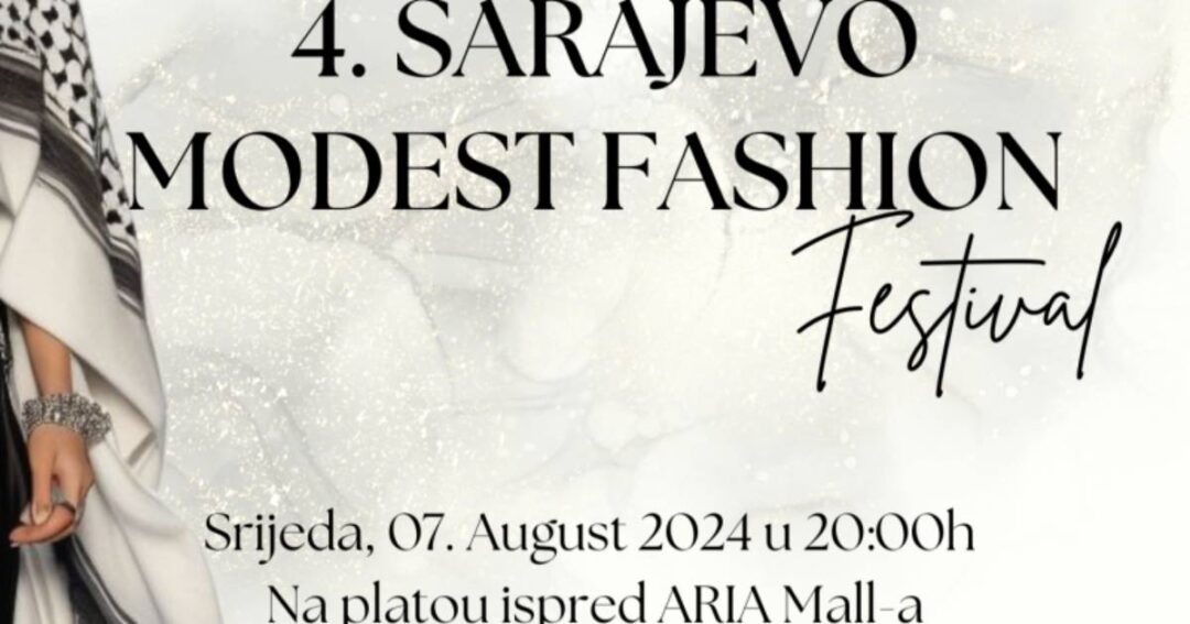 Sarajevo Modest Fashion Festival