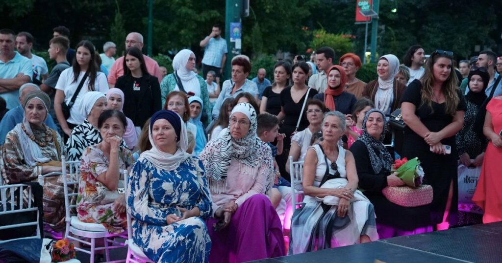 Sarajevo Modest Fashion Festival