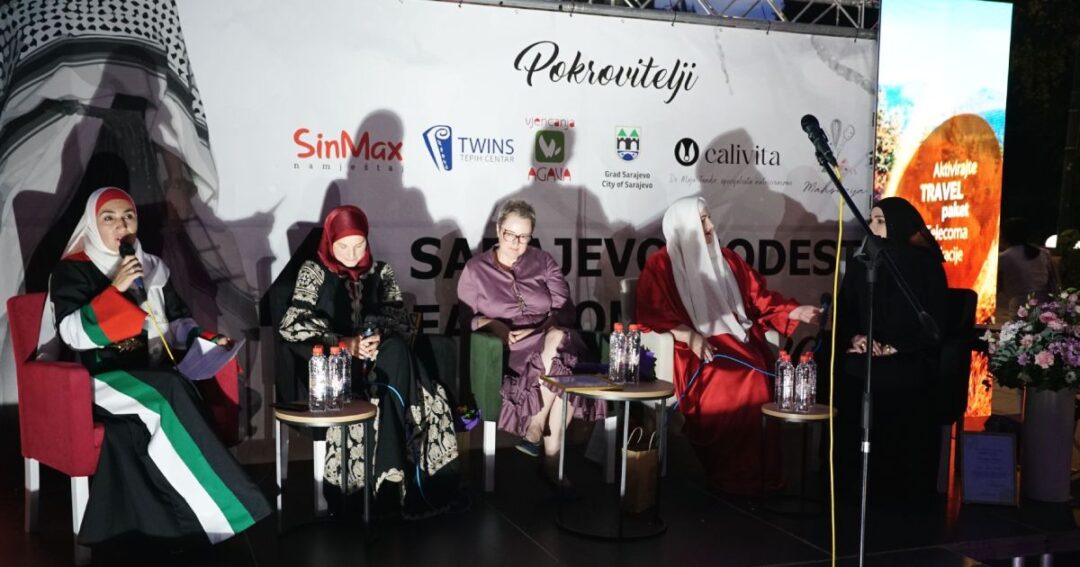 Sarajevo Modest Fashion Festival