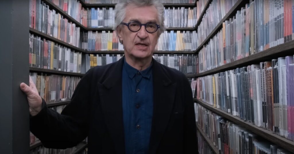 Wim Wenders dobit će evropskog Oscara za životno djelo