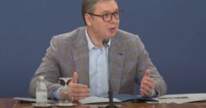 Vučić nakon masovnog protesta u Beogradu: Protekao je u demokratskoj atmosferi