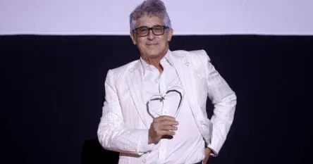 Alexander Payne nakon što je dobio Počasno Srce Sarajeva: Ovo je festival pun ljubavi