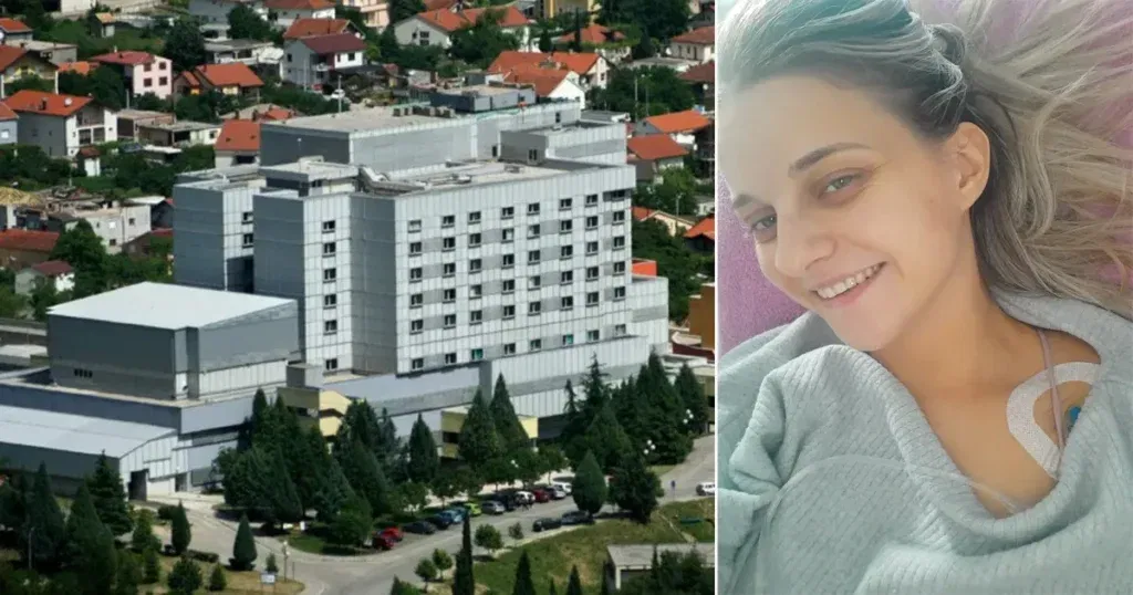 Amila oboljela od rijetke bolesti osam mjeseci čeka na lijek: “Samo da živim bez bolova”