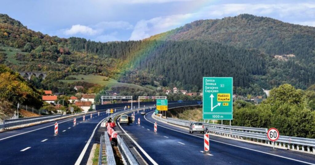 Zbog radova na sanaciji puta od 20. augusta će povremeno biti obustavljen saobraćaj na Lepenici