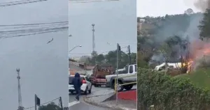 Srušio se putnički avion u kojem je bilo više od 60 osoba. Nije bilo preživjelih