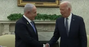 Izraelski mediji: Biden opsovao Netanyahua tokom razgovora o Hamasu