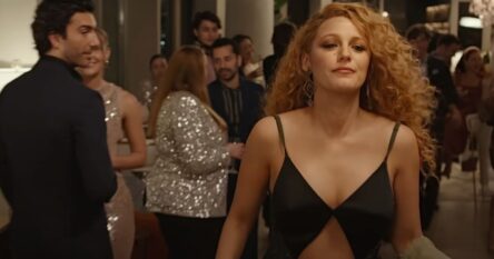 Film “Priča završava s nama” s Blake Lively u glavnoj ulozi zabranjen u Kataru