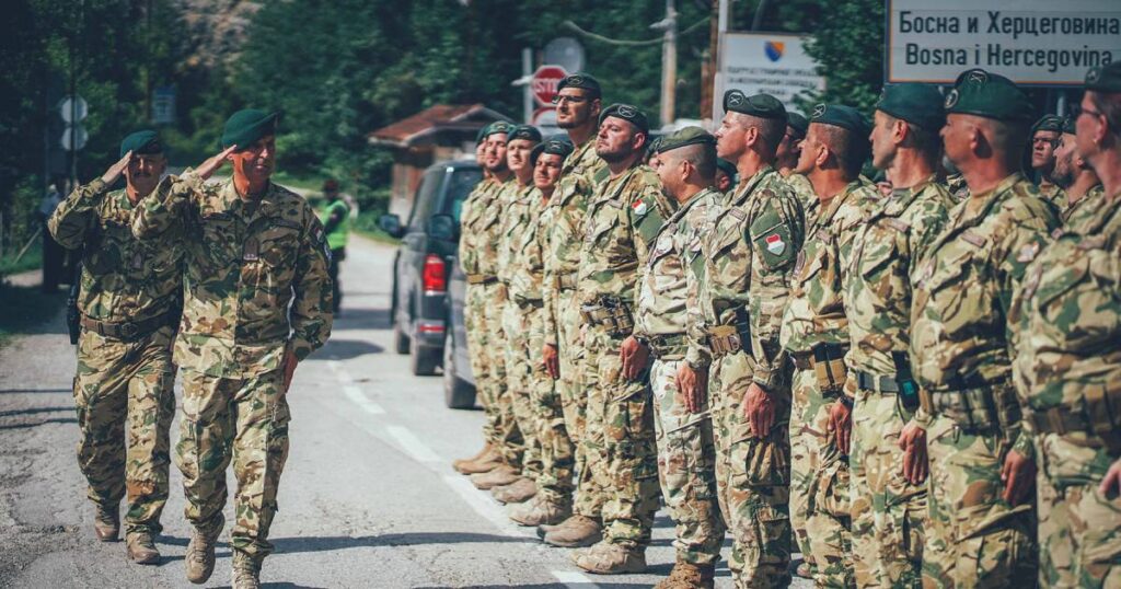 Austrijski, mađarski i rumunski vojnici stigli u BiH, učestvuju u vježbi “Brzi odgovor”