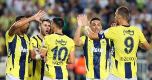 Tuga u Istanbulu: Džekin Fenerbahče ispao iz kvalifikacija Lige prvaka