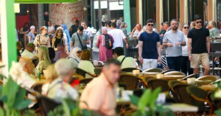 Treći na listi: Muškarci u BiH među najvišima na svijetu