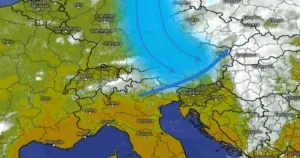 Promjena vremena u BiH: Stiže hladna fronta koja donosi osvježenje i pad temperatura