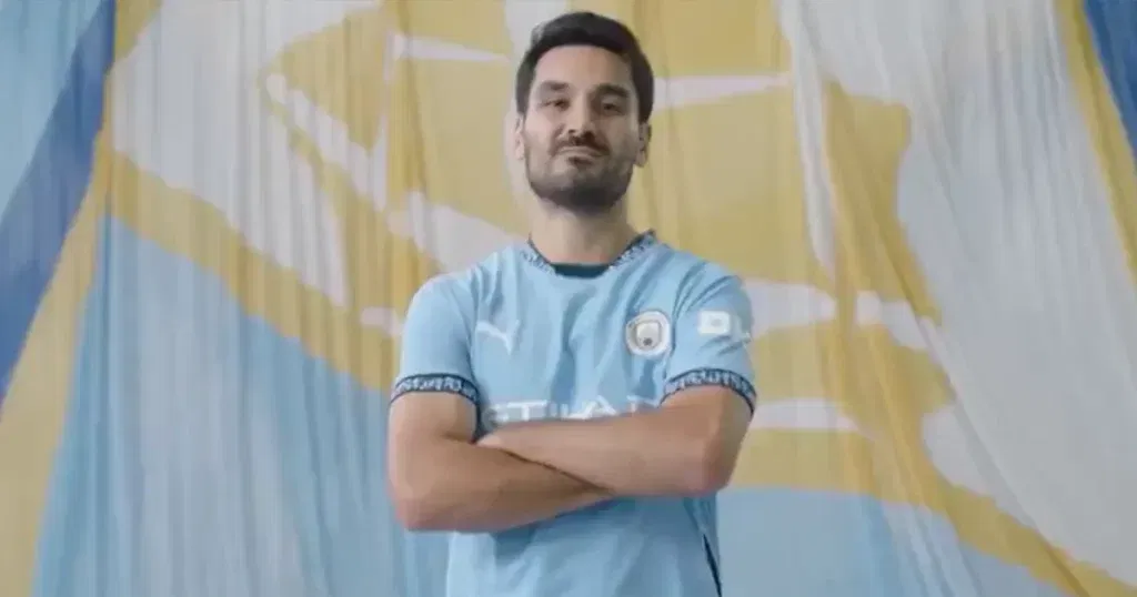 Neočekivani potez Guardiole: Ilkay Gündogan se vratio u Manchester City