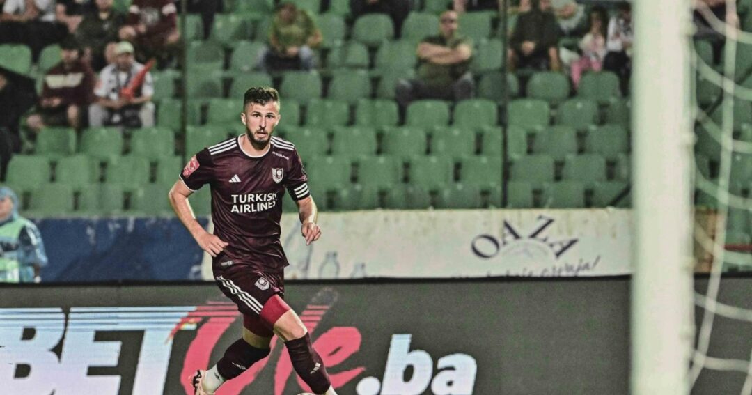 fk sarajevo