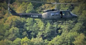 Požar na Zelengori sve manji, helikopteri trenutno gase požar u Bileći