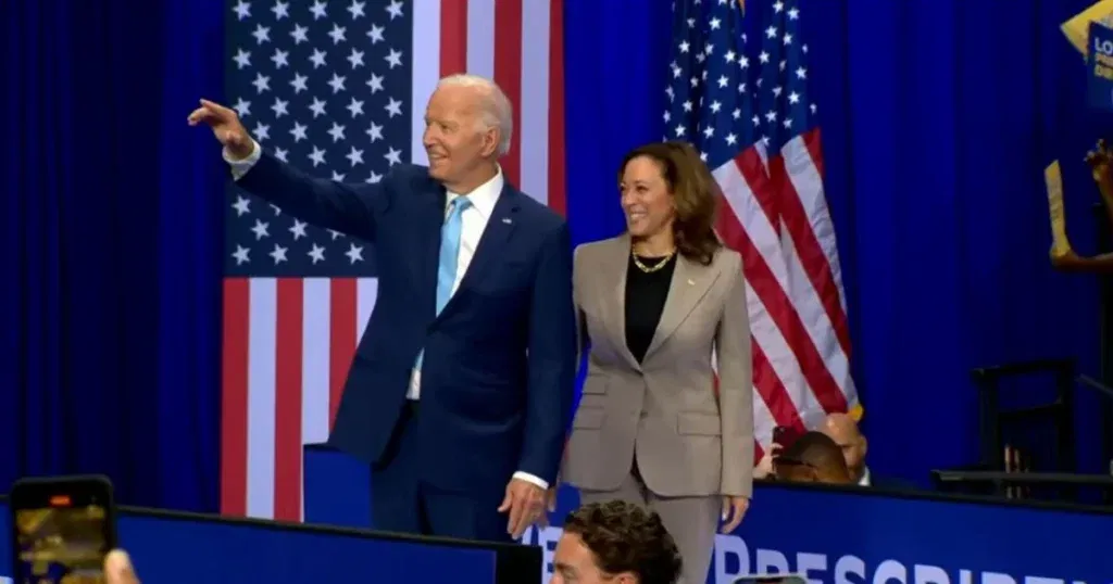 joe biden kamala harris