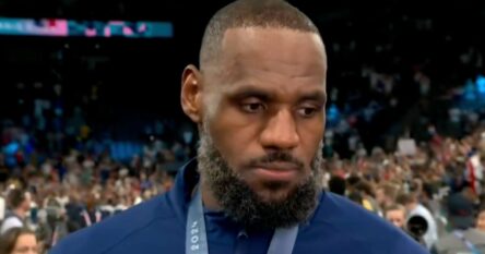 LeBron James ne vjeruje da će igrati na Olimpijskim igrama u LA 2028.