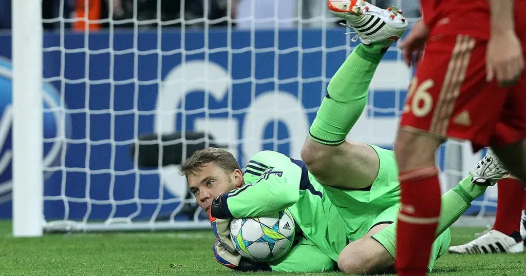 Manuel Neuer se oprostio od reprezentacije