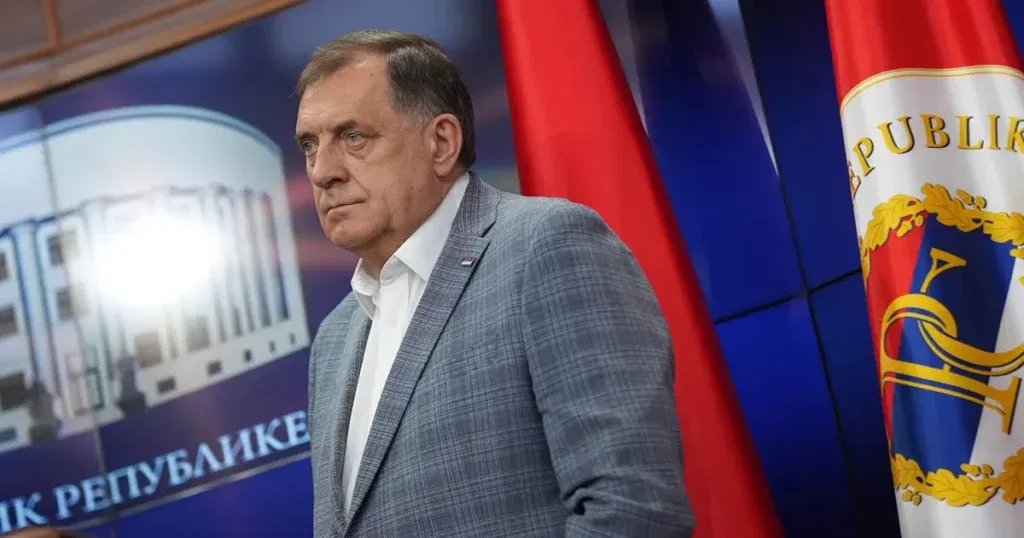 Dodik se posipa pepelom: RS nema plan za secesiju, evo šta nam je prioritet