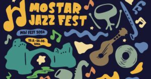 Mostar Jazz Festival donosi koncerte, književne susrete i edukacijske radionice