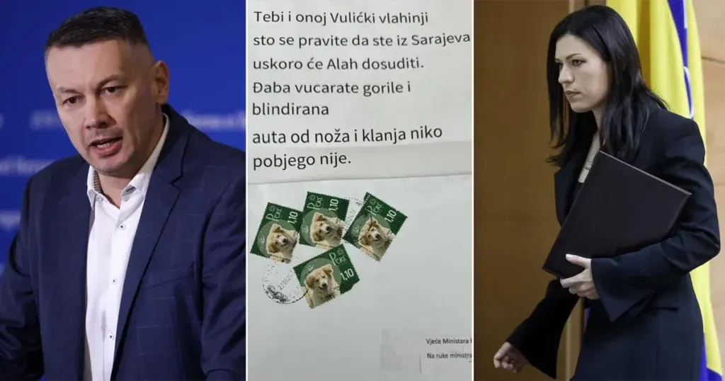 “Džaba vucarate gorile”: SIPA uhapsila Stanimirovića zbog prijetnji Nešiću i Vulić