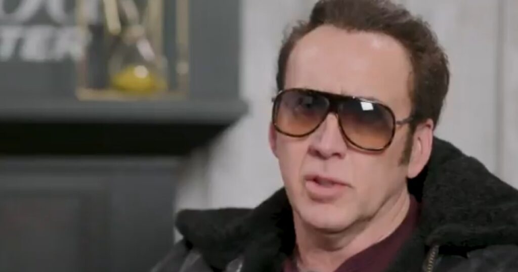 Nicolas Cage glumit će legendarnog trenera američkog nogometa i sportskog komentatora