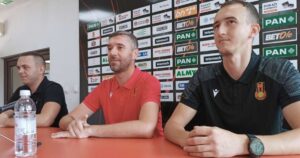 Darijo Damjanović više nije trener zeničkog Čelika