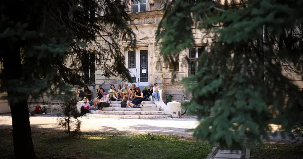 Danas prestaje s radom Nacionalna i univerzitetska biblioteka Bosne i Hercegovine