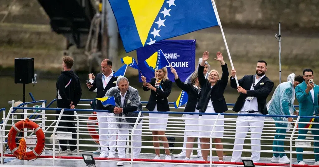 I Albanija je uspjela, samo BiH i još tri evropske države nisu nikada osvojile olimpijsku medalju