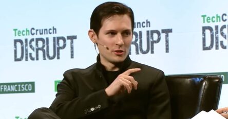 Uhapšen osnivač Telegrama, rusko-francuski milijarder Pavel Durov