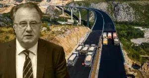 Novih 11 km autoceste: Nikšić objavio kada se konačno otvara najveći most u BiH