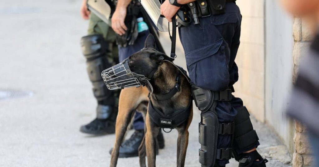 Državljanin BiH i Srbije uhapšen u Hrvatskoj: Policijski pas otkrio 5,5 kilograma kokaina