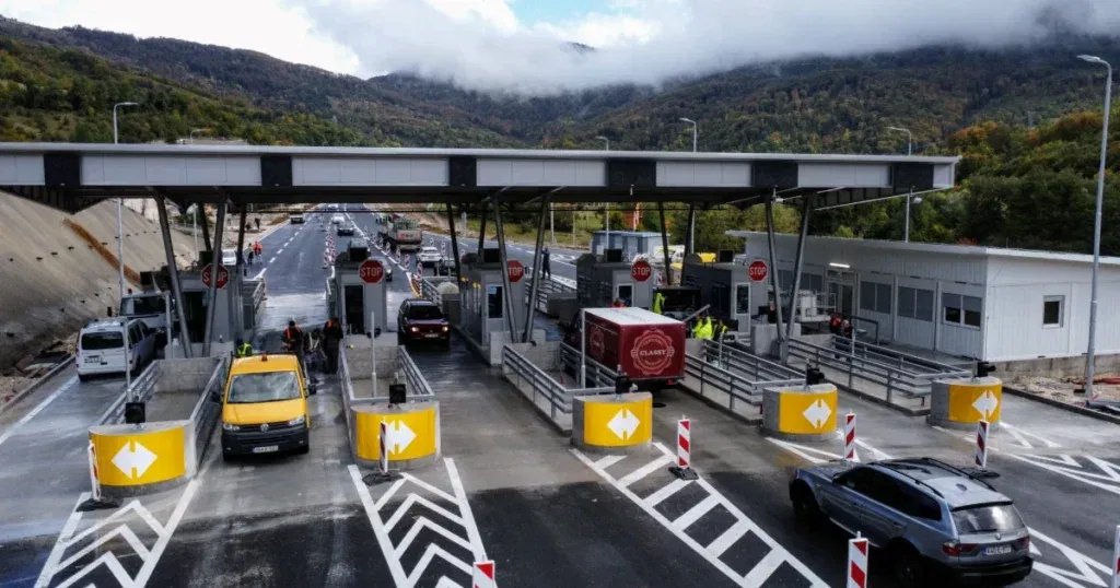 Ovo su cijene putarina na izgrađenim dionicama autoputa u FBiH