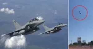 Sudarila se dva borbena aviona Rafale, traga se za pilotima