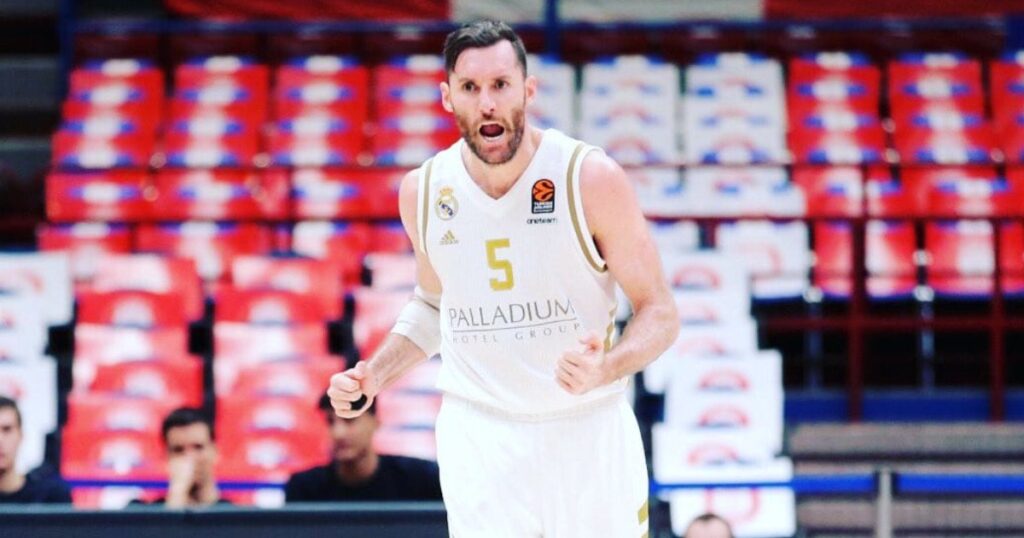 Rudy Fernandez završio igračku karijeru