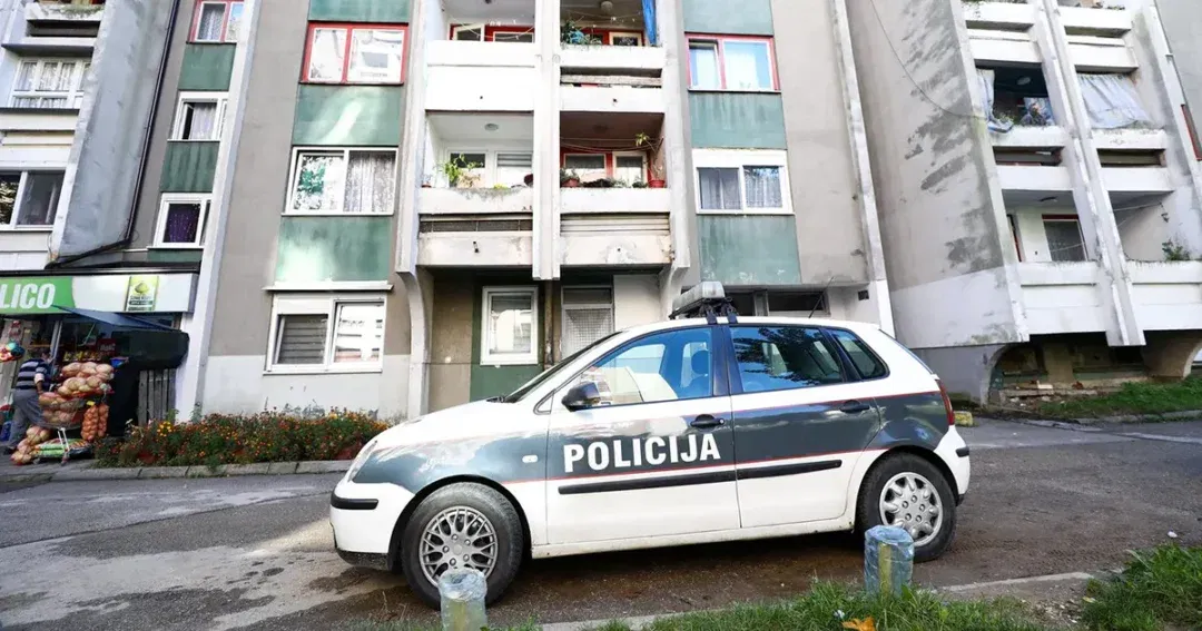 tuzla policija