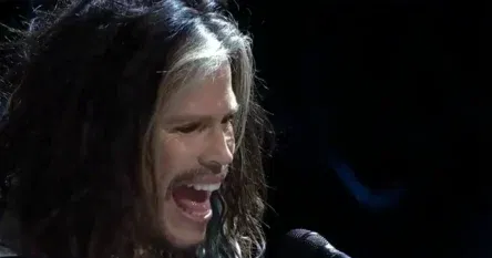 Aerosmith najavljuje povlačenje s turneje nakon što je Tyler povrijedio glasnice