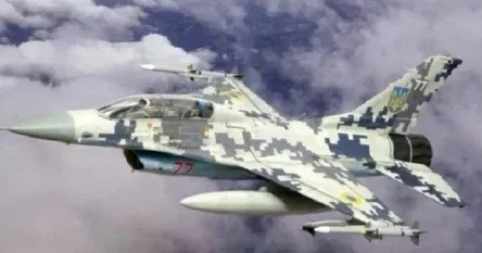 Ukrajina će do kraja godine dobiti još 10 lovaca F-16, planirano je da ih dobiju čak 79