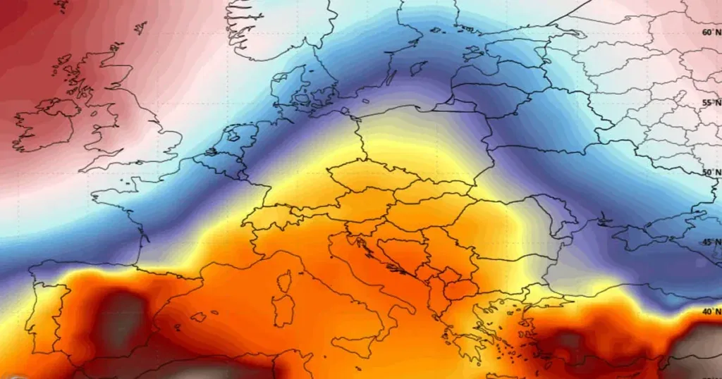 Novi toplotni val biće žestok: Temperature idu preko 40 stepeni i potrajat će