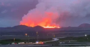 Ponovo eruptirao vulkan na Islandu, to je čak šesti put od decembra