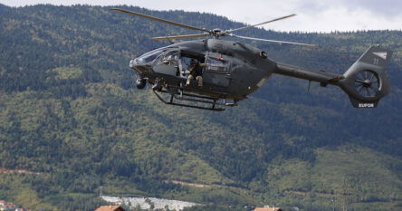 Helikopteri lete prema Jablanici: EUFOR spasio dijete iz ruševina